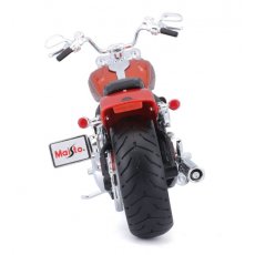 Мотоцикл металлический Harley-Davidson CVO Breakout 2014, Maisto (orange)