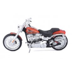 Мотоцикл металлический Harley-Davidson CVO Breakout 2014, Maisto (orange)