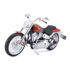 Мотоцикл металлический Harley-Davidson CVO Breakout 2014, Maisto (orange)