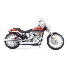 Мотоцикл металлический Harley-Davidson CVO Breakout 2014, Maisto (orange)