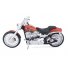 Мотоцикл металлический Harley-Davidson CVO Breakout 2014, Maisto (orange)