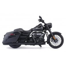 Мотоцикл металлический Harley-Davidson Road King Special 2017, Maisto (black)