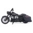 Мотоцикл металлический Harley-Davidson Road King Special 2017, Maisto (black)