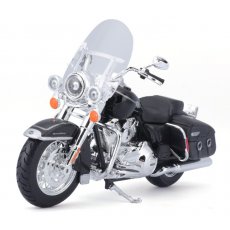 Мотоцикл металлический Harley-Davidson Road King Classic, Maisto (black)