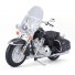 Мотоцикл металлический Harley-Davidson Road King Classic, Maisto (black)