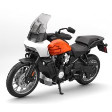 Мотоцикл металлический Harley-Davidson Pan America 1250, Maisto (orange)