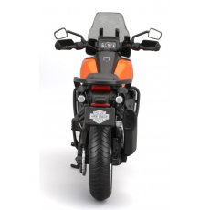 Мотоцикл металлический Harley-Davidson Pan America 1250, Maisto (orange)