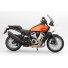 Мотоцикл металлический Harley-Davidson Pan America 1250, Maisto (orange)