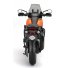 Мотоцикл металлический Harley-Davidson Pan America 1250, Maisto (orange)