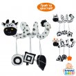 Подвеска на кроватку Животное, Limo Toy (в ассортименте)