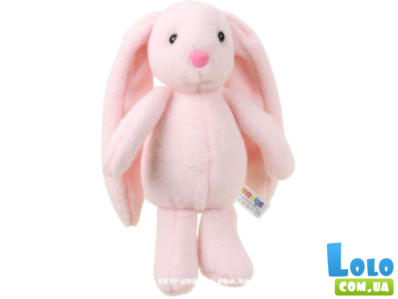 Мягкая игрушка Зайка Милка, Копиця, 29 см