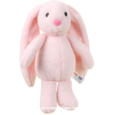 Мягкая игрушка Зайка Милка, Копиця, 29 см
