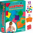 Развивающая игра Сенсорные подушки, Vladi Toys