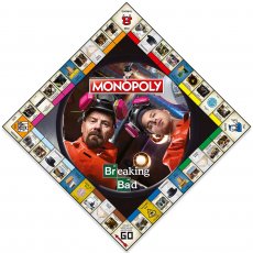 Настольная игра Monopoly Breaking Bad, Winning Moves