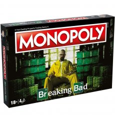 Настольная игра Monopoly Breaking Bad, Winning Moves