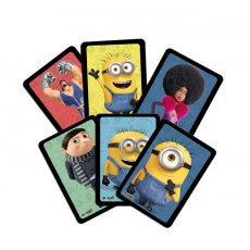 Настольная игра Minions Top Trumps Match, Winning Move