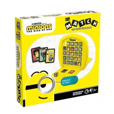 Настольная игра Minions Top Trumps Match, Winning Move