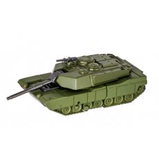 Трансформер Танк Abrams, Kids Team