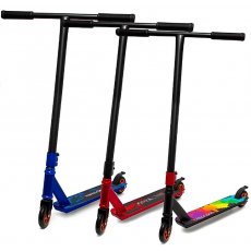 Самокат трюковый двухколесный (в ассортименте)