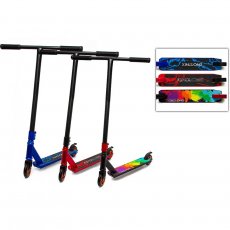 Самокат трюковый двухколесный (в ассортименте)