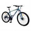 Велосипед взрослый двухколесный Lile2Bike Active 1.0 (синий)
