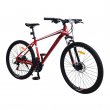 Велосипед взрослый двухколесный Lile2Bike Active 1.0 (красный)