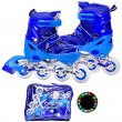 Детские ролики Extreme Motion, S (30-33), синие