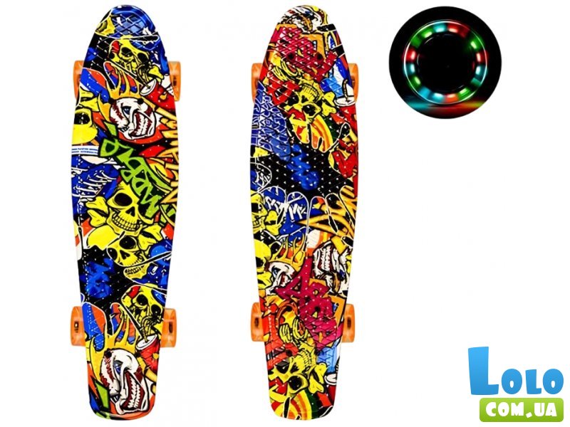 Скейтборд Пенни Борд