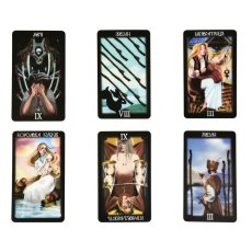 Карты Таро украинского мифа, Strateg