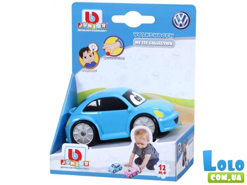 Машина VW New Beetle, Bb Junior