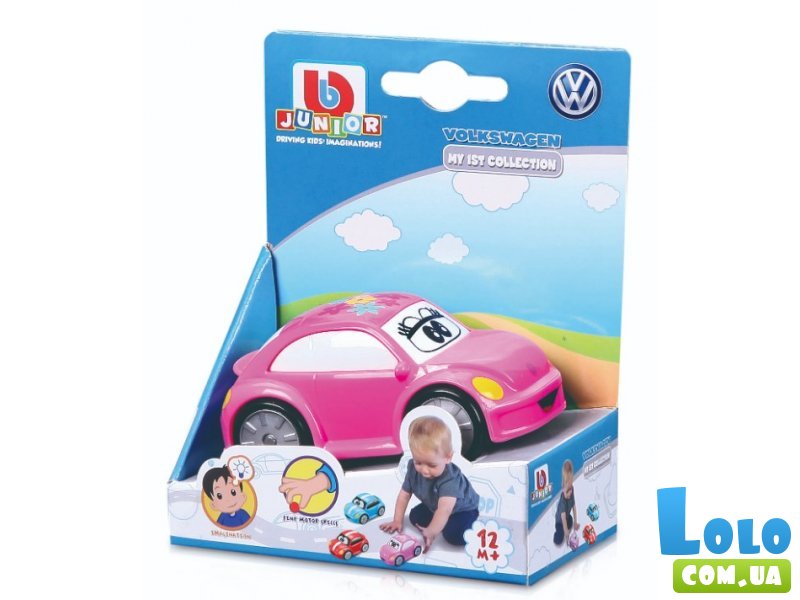 Машина VW New Beetle, Bb Junior