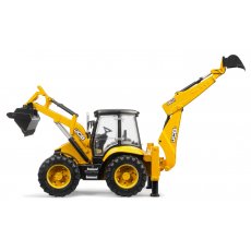 Трактор-погрузчик JCB 5CX Eco, Bruder