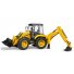 Трактор-погрузчик JCB 5CX Eco, Bruder