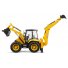 Трактор-погрузчик JCB 5CX Eco, Bruder