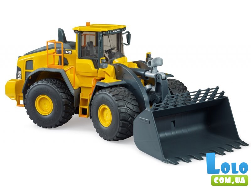 Фронтальный погрузчик Volvo L260H, Bruder