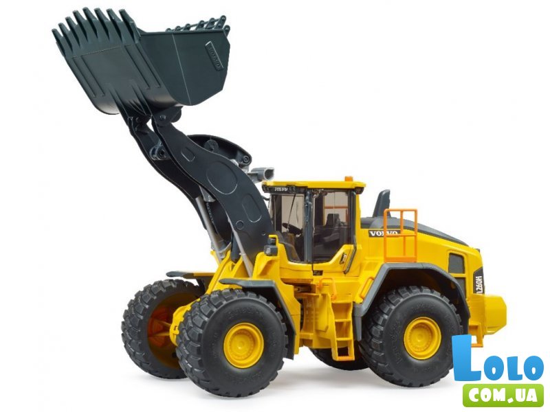 Фронтальный погрузчик Volvo L260H, Bruder