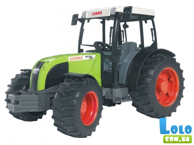 Трактор Claas Nectis 267F, Bruder