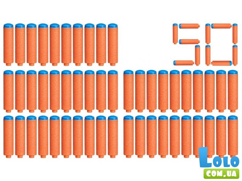 Набор мягких патронов, Nerf