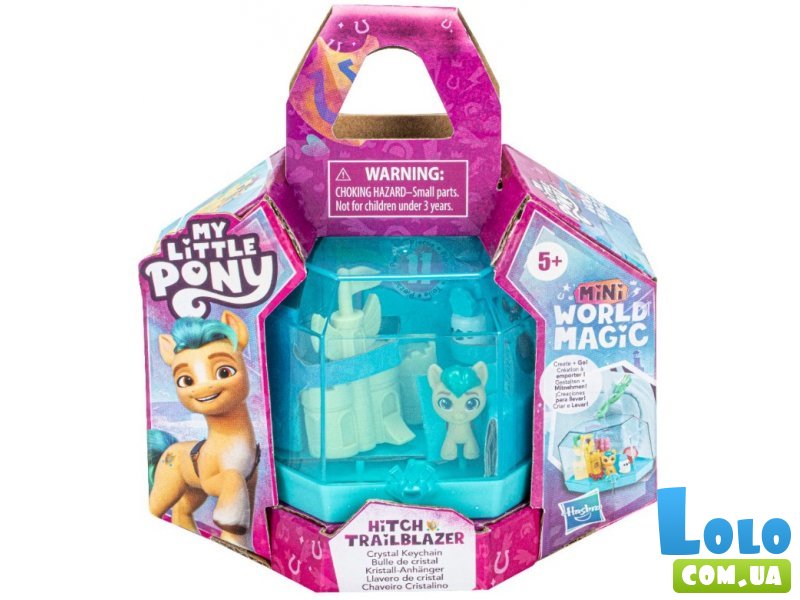 Фигурка My Little Pony Mini World Magic Crystal, Hasbro