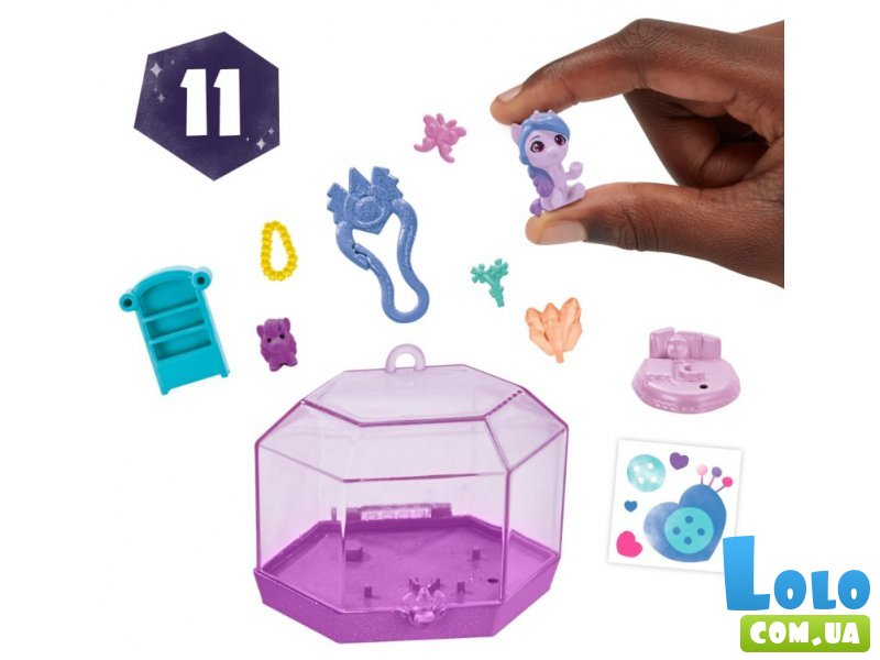 Фигурка My Little Pony Mini World Magic Crystal, Hasbro