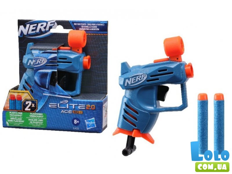 Бластер Elit, Nerf