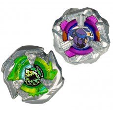 Игровой набор Beyblade X Волчки Knife Shinobi и Keel Shark, Hasbro