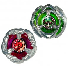 Игровой набор Beyblade X Волчки Chain Incendio и Arrow Wizard, Hasbro