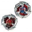 Игровой набор Beyblade X Волчки Tail Viper и Sword Dran, Hasbro