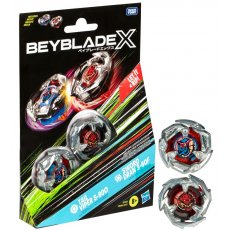 Игровой набор Beyblade X Волчки Tail Viper и Sword Dran, Hasbro