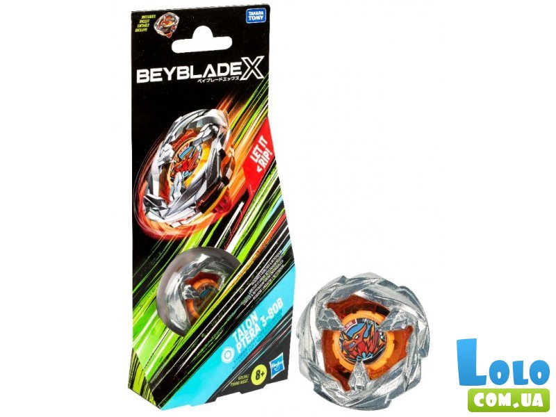 Волчок Beyblade X Talon Ptera, Hasbro