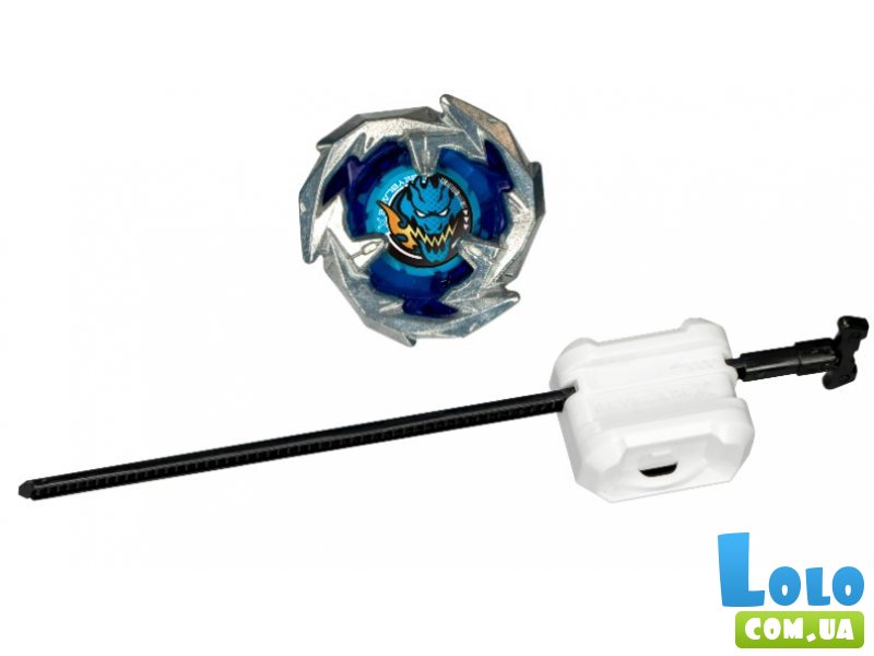 Волчок Beyblade X Sword Dran с пусковым устройством, Hasbro