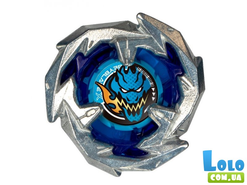 Волчок Beyblade X Sword Dran с пусковым устройством, Hasbro