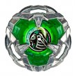 Волчок Beyblade X Helm Knight с пусковым устройством, Hasbro