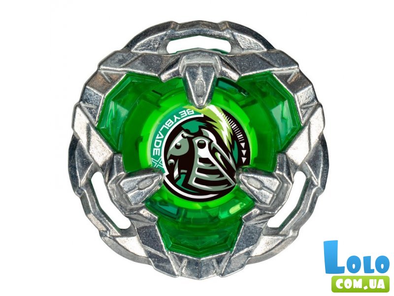 Волчок Beyblade X Helm Knight с пусковым устройством, Hasbro